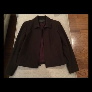 EXPRESS Vintage Blazer 100% Wool